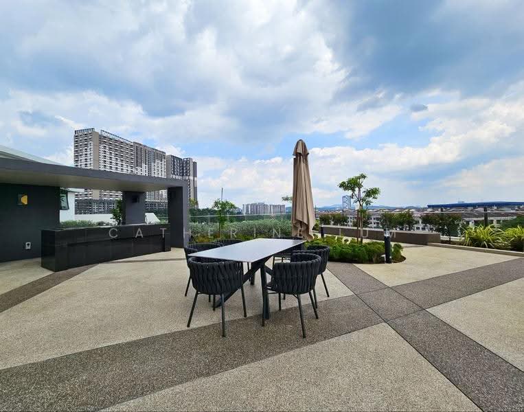 Kediaman Servis untuk Dijual di Parkland Residence @ Kajang 2 - Catherine Lum - Exterior - PropertyGuru.com.my