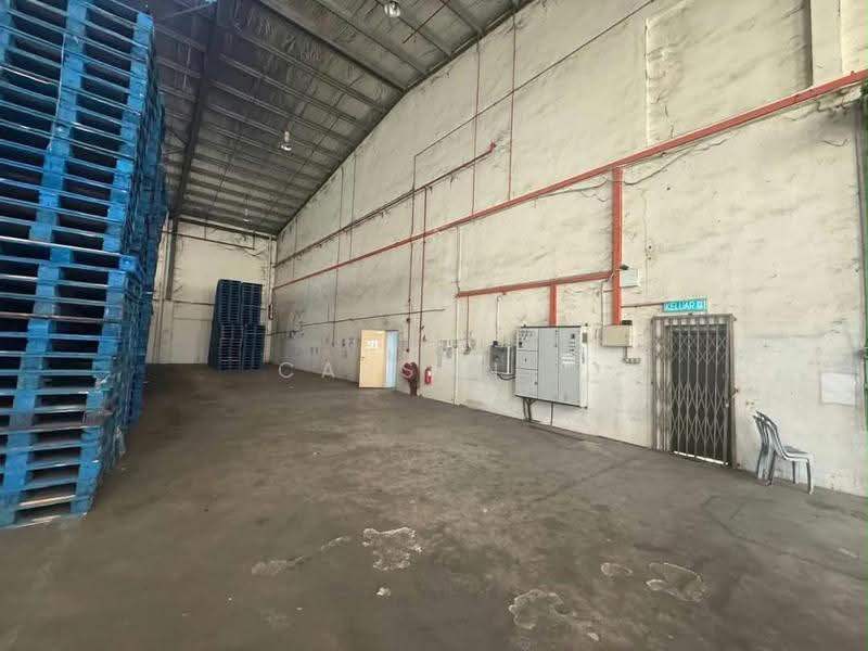 Detached Factory for Rent in Bandar Seri Alam (Masai) - Carson . - Interior - PropertyGuru.com.my