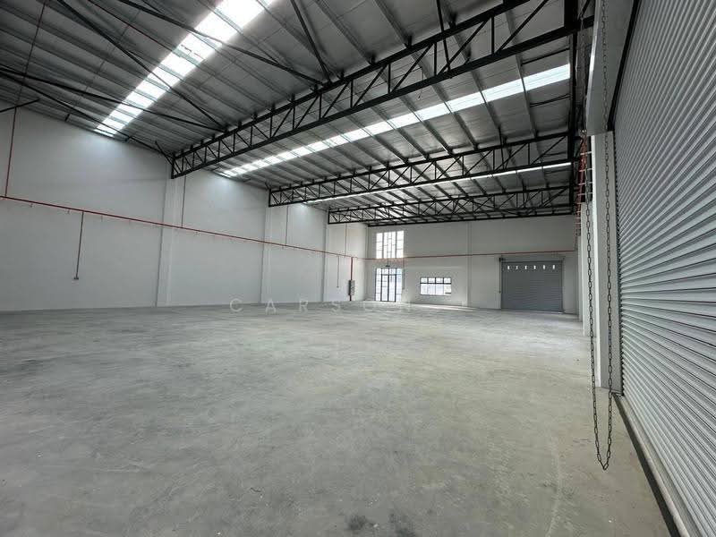 Detached Factory for Rent in Bandar Seri Alam (Masai) - Carson . - Interior - PropertyGuru.com.my