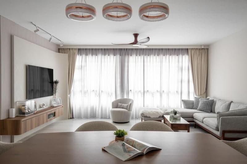 Tanah Kediaman untuk Dijual di Kuala Lumpur (Kuala Lumpur) - Emma Ee - Living Room - PropertyGuru.com.my