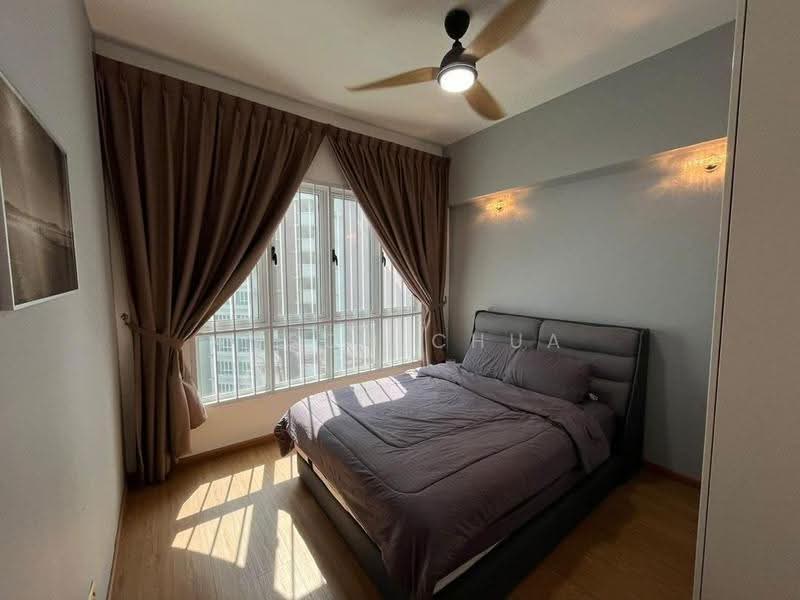 Service Residence for Rent at Tropez Residences - Anson Chua - Bedroom - PropertyGuru.com.my