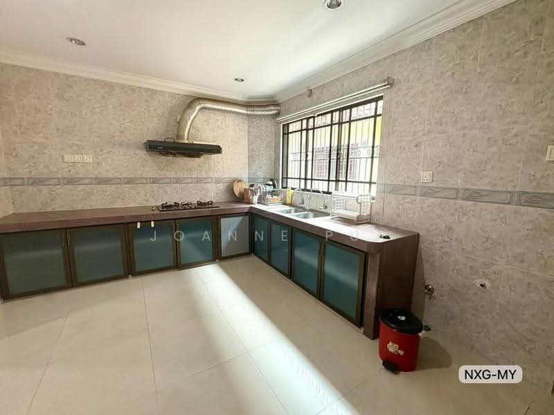 Rumah Teres 2-Tingkat untuk Dijual di Bandar Bukit Tinggi (Klang) - Joanne Pua - Kitchen - PropertyGuru.com.my