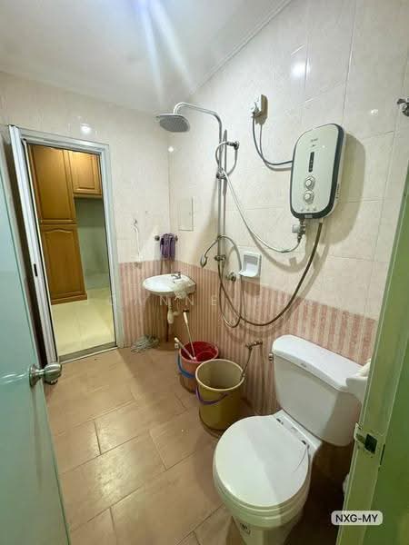 Rumah Teres 2-Tingkat untuk Dijual di Bandar Bukit Tinggi (Klang) - Joanne Pua - Bathroom - PropertyGuru.com.my