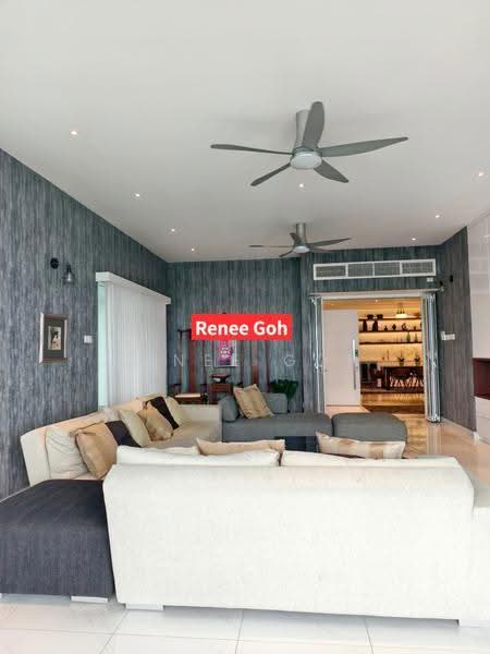 Kondominium untuk Disewa di One Tanjong Condominium - Renee Goh - Living Room - PropertyGuru.com.my