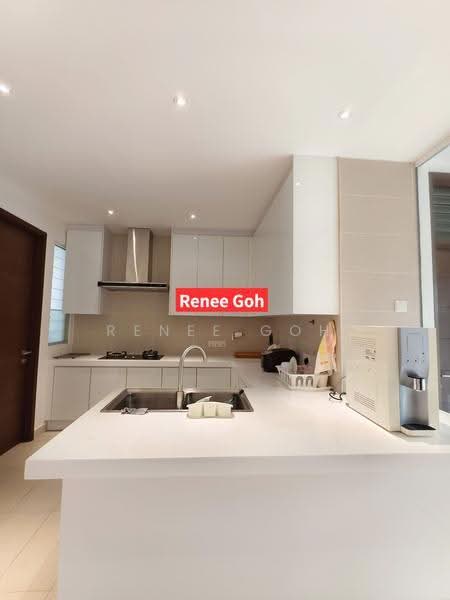 Kondominium untuk Disewa di One Tanjong Condominium - Renee Goh - Kitchen - PropertyGuru.com.my