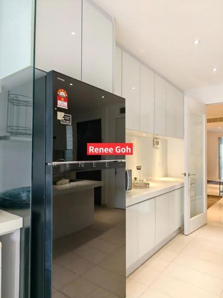 Kondominium untuk Disewa di One Tanjong Condominium - Renee Goh - Kitchen - PropertyGuru.com.my