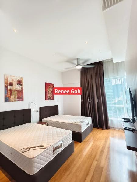 Kondominium untuk Disewa di One Tanjong Condominium - Renee Goh - Bedroom - PropertyGuru.com.my
