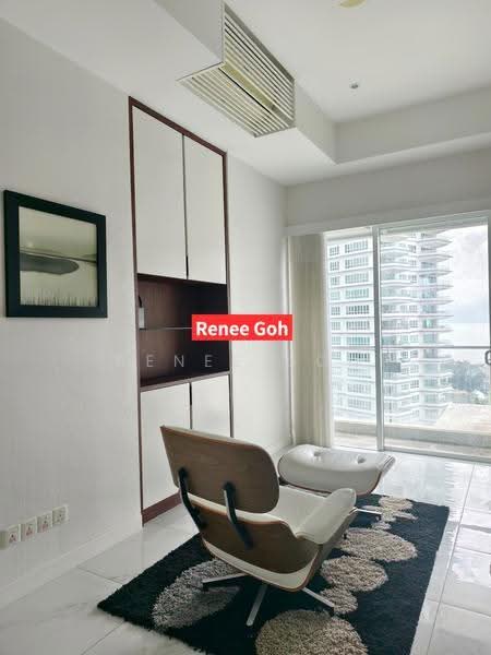 Kondominium untuk Disewa di One Tanjong Condominium - Renee Goh - Living Room - PropertyGuru.com.my