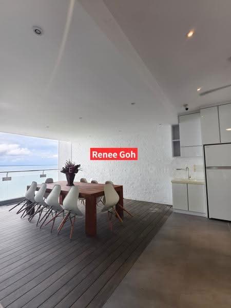 Kondominium untuk Disewa di One Tanjong Condominium - Renee Goh - Dining Room - PropertyGuru.com.my