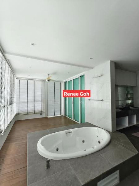 Kondominium untuk Disewa di One Tanjong Condominium - Renee Goh - Bathroom - PropertyGuru.com.my