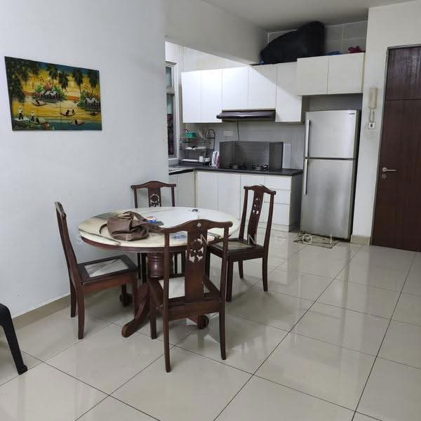 Service Residence for Sale at Larkin Heights - Steven Ngoi - Kitchen - PropertyGuru.com.my