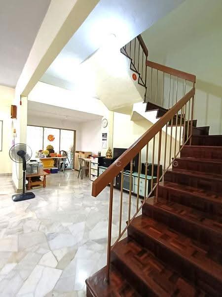 2-storey Terraced House for Sale in Taman Cempaka (Ampang) - Sammi Chong - Living Room - PropertyGuru.com.my