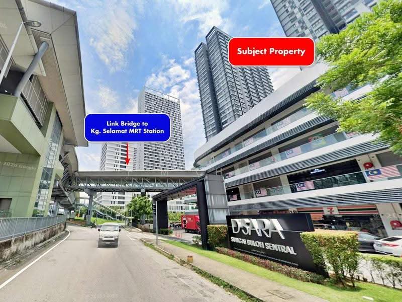 Service Residence for Sale at D'sara Sentral - P M Chan - Exterior - PropertyGuru.com.my