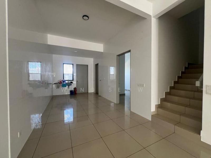 Terraced House for Rent in Telok Panglima Garang (Selangor) - Wing Seow - Kitchen - PropertyGuru.com.my