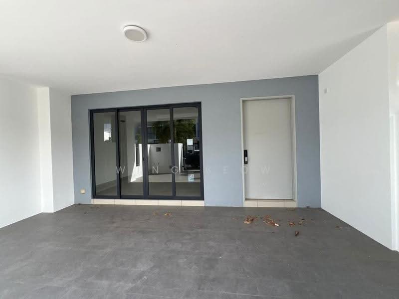 Terraced House for Rent in Telok Panglima Garang (Selangor) - Wing Seow - Entrance - PropertyGuru.com.my