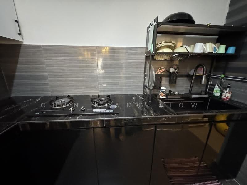 Condominium for Rent at Admiral Residences - Chin Siang Liow - Kitchen - PropertyGuru.com.my