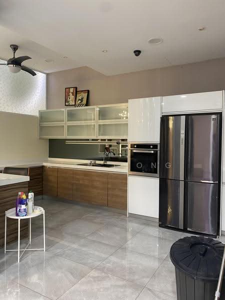 Rumah Teres 2-Tingkat untuk Dijual di Kota Kinabalu (Sabah) - Alan Tiong - Kitchen - PropertyGuru.com.my