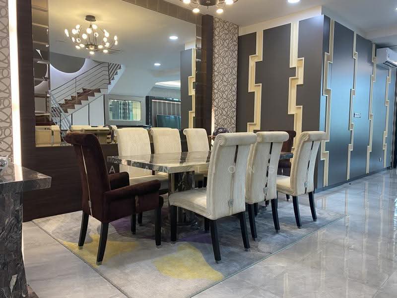Rumah Teres 2-Tingkat untuk Dijual di Kota Kinabalu (Sabah) - Alan Tiong - Dining Room - PropertyGuru.com.my