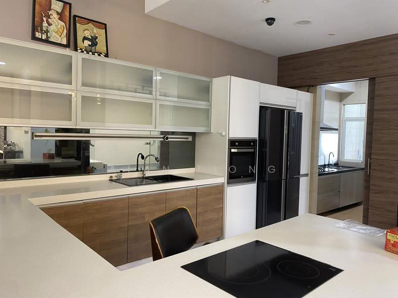 Rumah Teres 2-Tingkat untuk Dijual di Kota Kinabalu (Sabah) - Alan Tiong - Kitchen - PropertyGuru.com.my