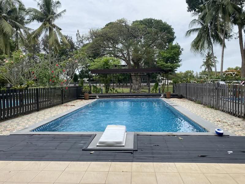 Rumah Teres 2-Tingkat untuk Dijual di Kota Kinabalu (Sabah) - Alan Tiong - Pool - PropertyGuru.com.my