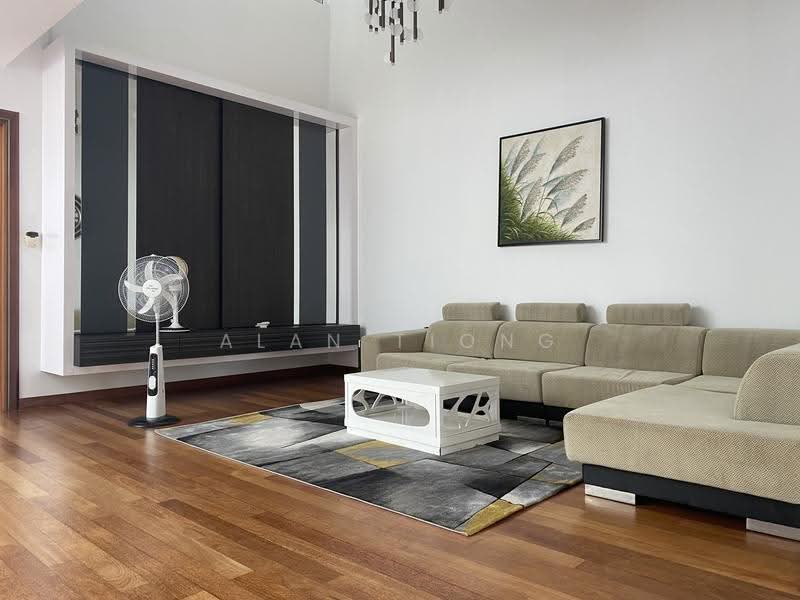 Rumah Teres 2-Tingkat untuk Dijual di Kota Kinabalu (Sabah) - Alan Tiong - Living Room - PropertyGuru.com.my