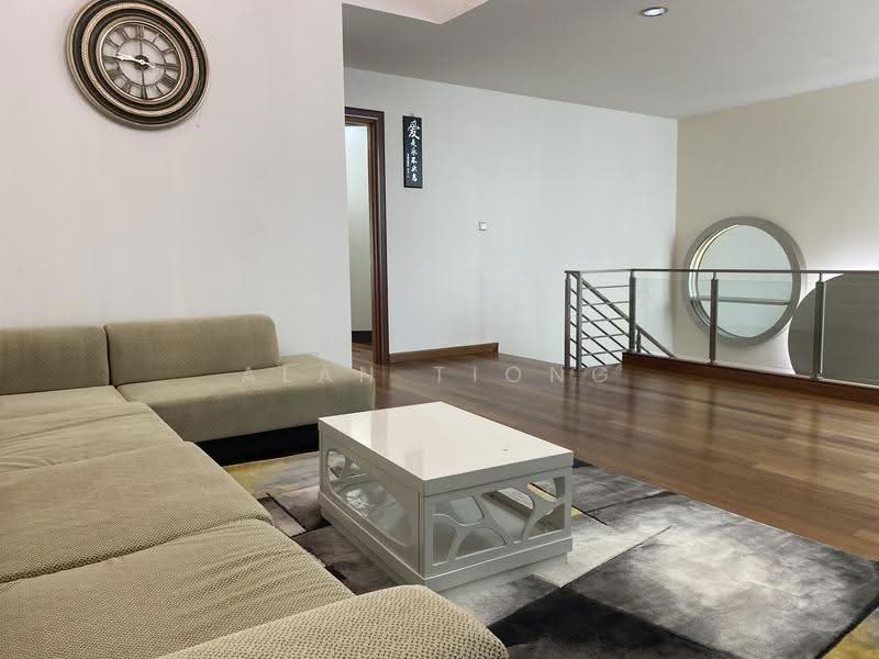 Rumah Teres 2-Tingkat untuk Dijual di Kota Kinabalu (Sabah) - Alan Tiong - Living Room - PropertyGuru.com.my