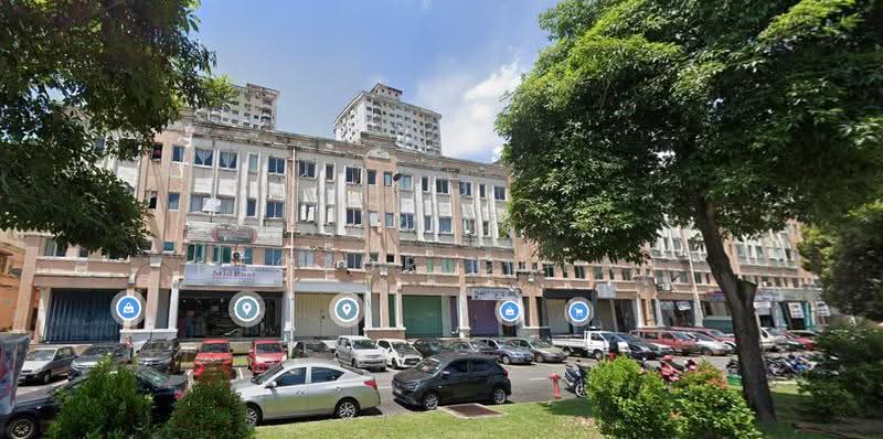 Flat for Sale at Taman Serdang Perdana - Hector Cheah - Exterior - PropertyGuru.com.my