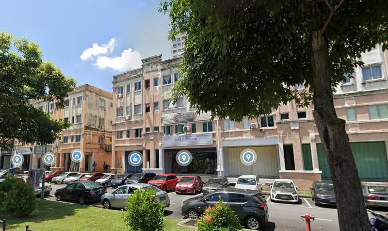 Flat for Sale at Taman Serdang Perdana - Hector Cheah - Exterior - PropertyGuru.com.my