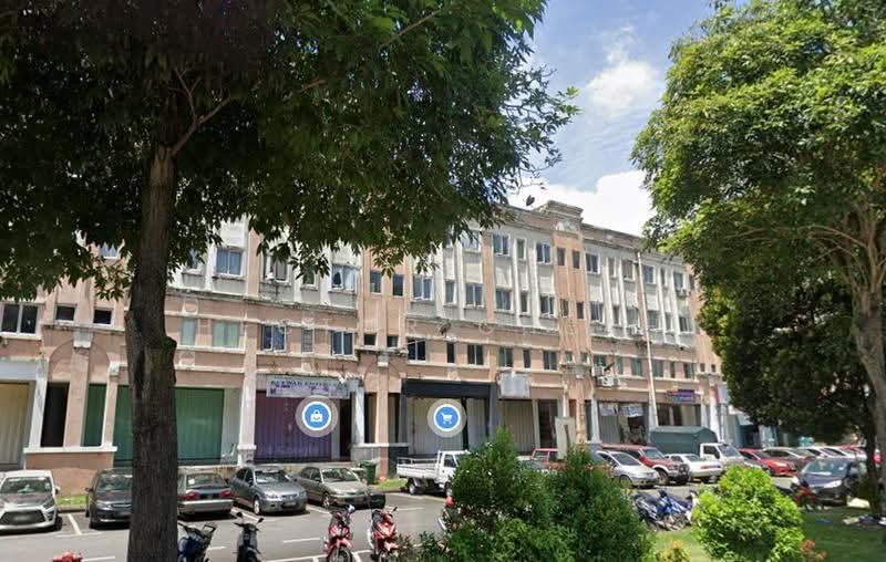 Flat for Sale at Taman Serdang Perdana - Hector Cheah - Exterior - PropertyGuru.com.my