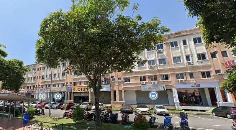 Flat for Sale at Taman Serdang Perdana - Hector Cheah - Exterior - PropertyGuru.com.my