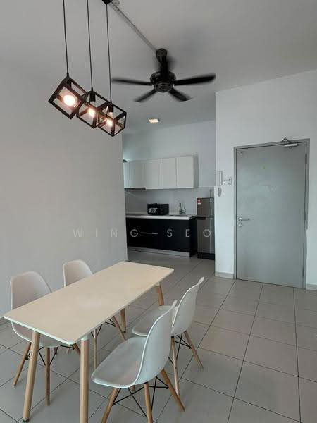 Service Residence for Rent at The Zizz @ Damansara North - Wing Seow - Dining Room - PropertyGuru.com.my