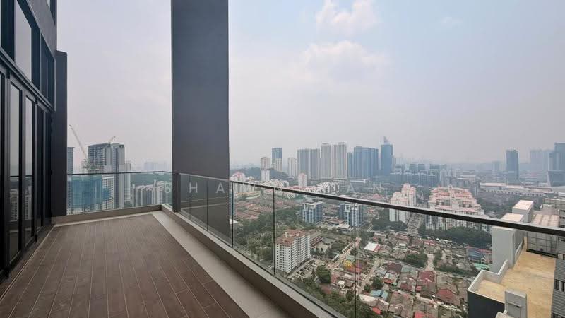 Condominium for Sale at Nestree Residence - Shawn Tan - Balcony - PropertyGuru.com.my