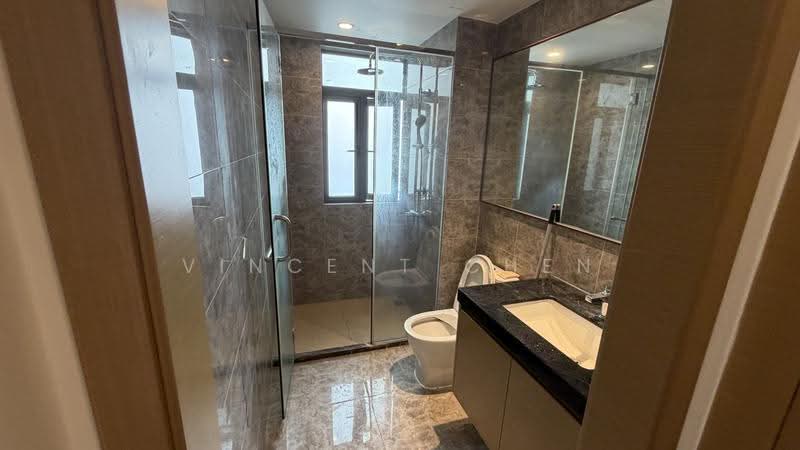 Service Residence for Rent at R&F Princess Cove Phase 1 - Vincent Chen - Bathroom - PropertyGuru.com.my