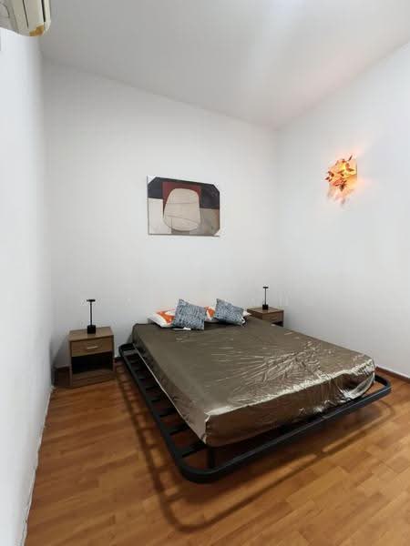 Kediaman Servis untuk Disewa di Parkview Service Apartment - Dixon Wong - Bedroom - PropertyGuru.com.my