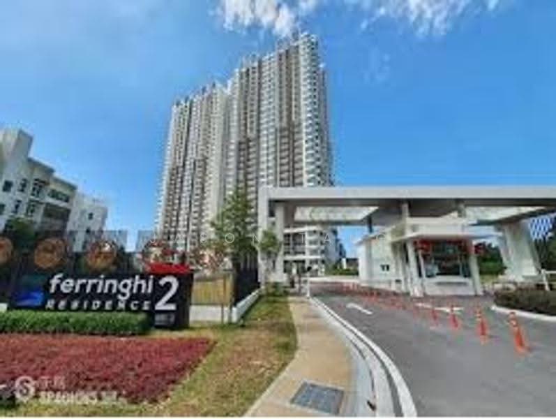 Condominium for Sale at Ferringhi Residence 2 - Jason Tang - Exterior - PropertyGuru.com.my