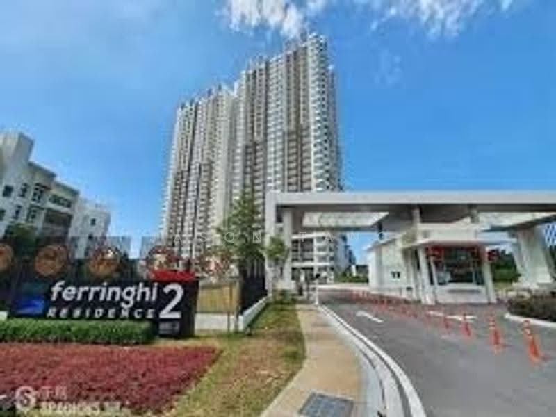 Condominium for Sale at Ferringhi Residence 2 - Jason Tang - Exterior - PropertyGuru.com.my