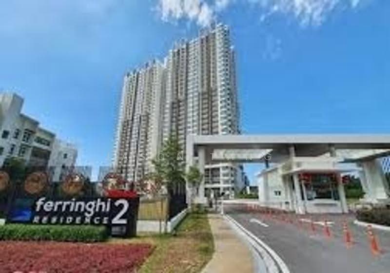 Condominium for Sale at Ferringhi Residence 2 - Jason Tang - Exterior - PropertyGuru.com.my