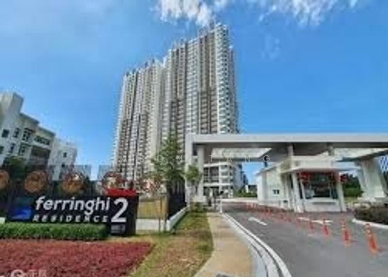 Condominium for Sale at Ferringhi Residence 2 - Jason Tang - Exterior - PropertyGuru.com.my