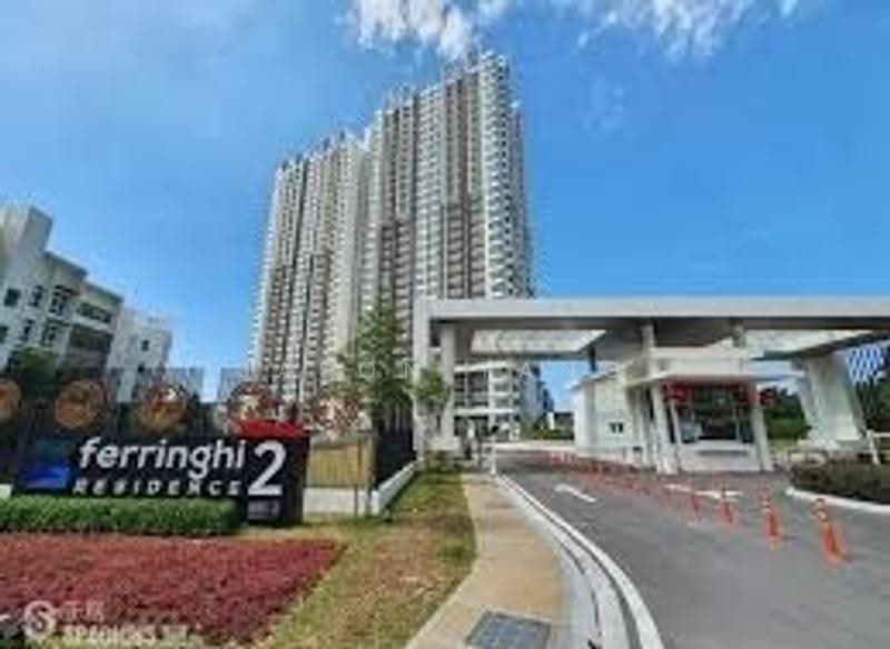 Condominium for Sale at Ferringhi Residence 2 - Jason Tang - Exterior - PropertyGuru.com.my
