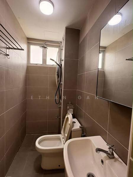 Service Residence for Rent at D'Putra Suites - Ethan Gan - Bathroom - PropertyGuru.com.my