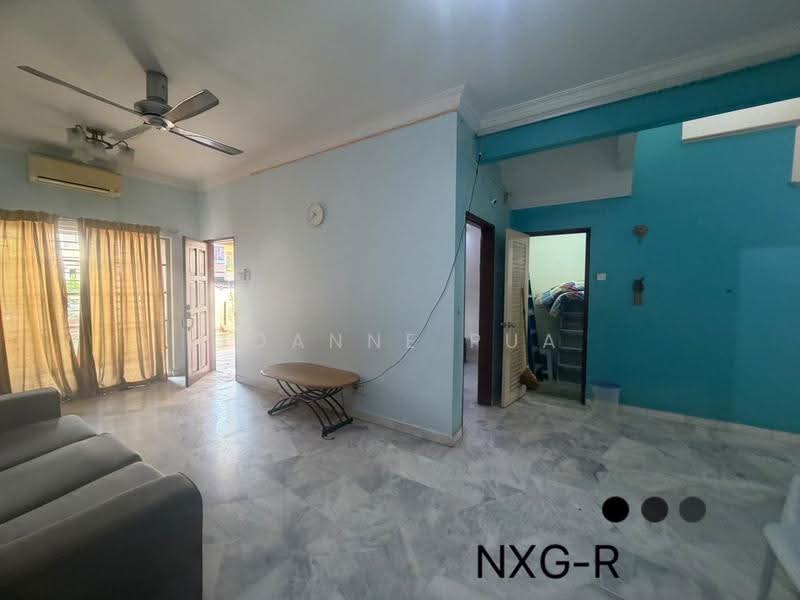 Rumah Teres 1.5-Tingkat untuk Dijual di Bandar Bukit Raja (Klang) - Joanne Pua - Living Room - PropertyGuru.com.my