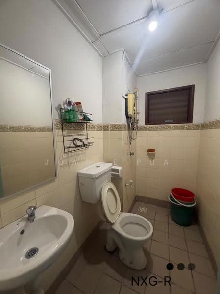Rumah Teres 1.5-Tingkat untuk Dijual di Bandar Bukit Raja (Klang) - Joanne Pua - Bathroom - PropertyGuru.com.my