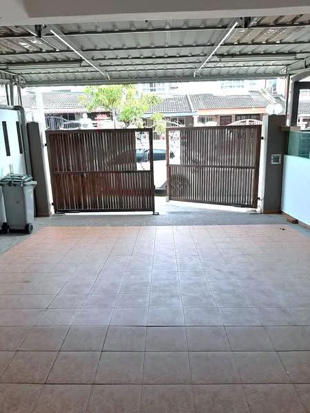 2-storey Terraced House for Sale in Taman Setia Indah (Tebrau) - Karl Lim - Exterior - PropertyGuru.com.my