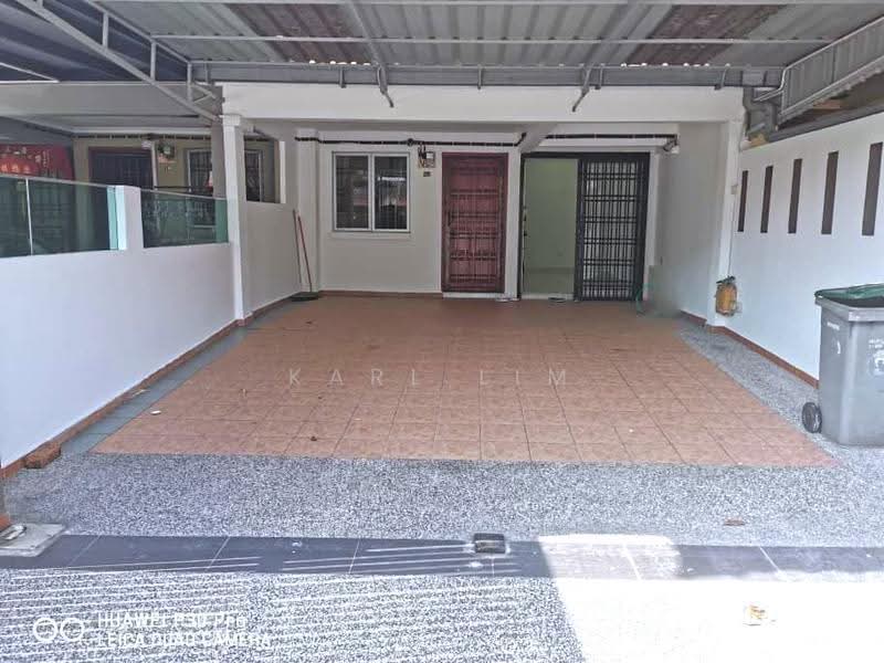 2-storey Terraced House for Sale in Taman Setia Indah (Tebrau) - Karl Lim - Exterior - PropertyGuru.com.my