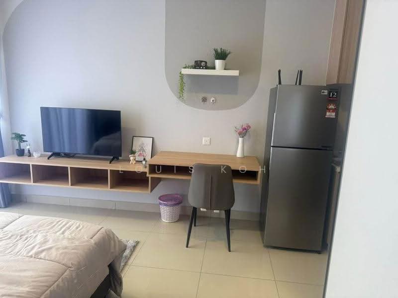 Service Residence for Sale at TRELLIS RESIDENCES - Louis Koh - Interior - PropertyGuru.com.my