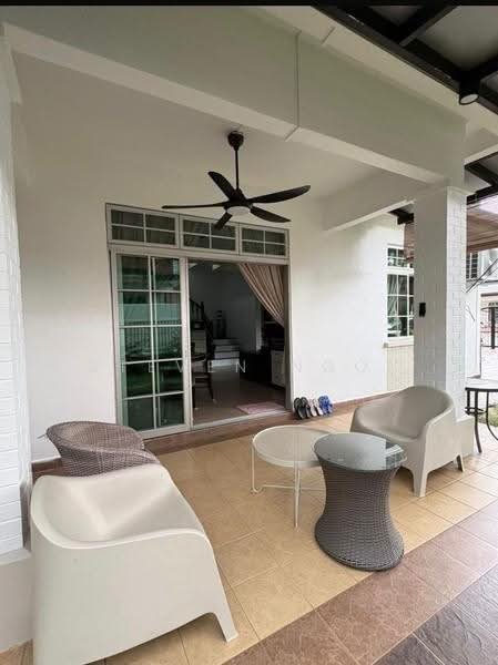 Rumah Berkembar untuk Dijual di Taman Pelangi Indah (Ulu Tiram) - Steven Ngoi - Exterior - PropertyGuru.com.my