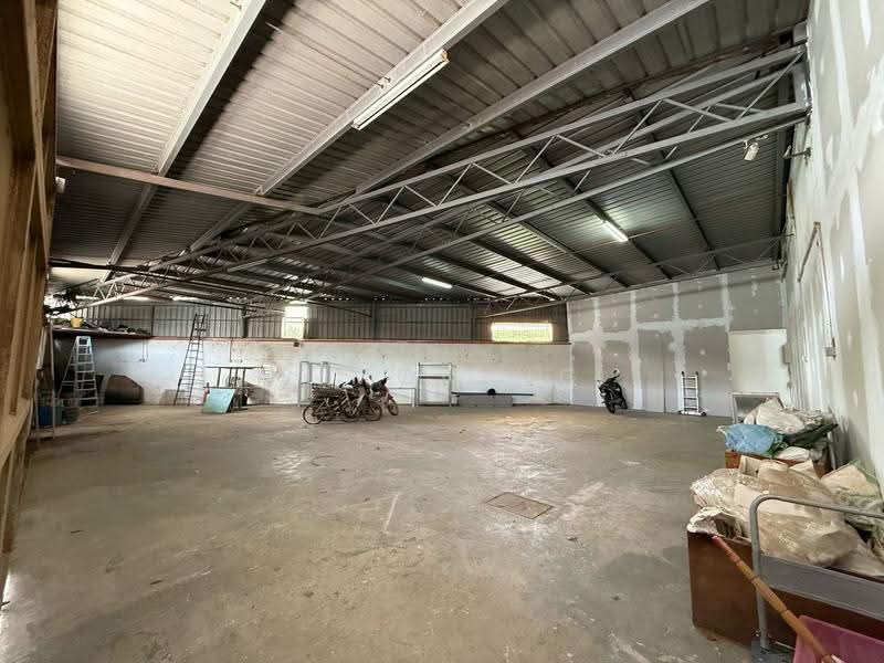 Gudang untuk Disewa di Tmn Perindustrian Ringan Usahajaya (Bukit Mertajam) - Simon Ng - Interior - PropertyGuru.com.my