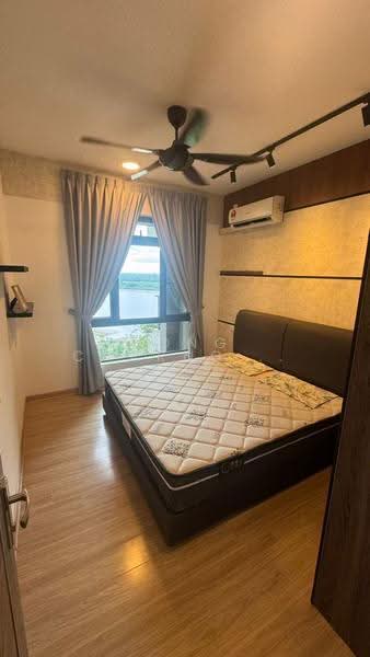 Condominium for Rent at Ataraxia Park @ Forest City - Hong Charng Lee - Bedroom - PropertyGuru.com.my