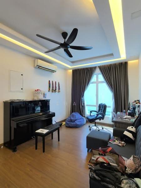 Bungalow House for Sale in Pontian (Johor) - Arshad . - Living Room - PropertyGuru.com.my