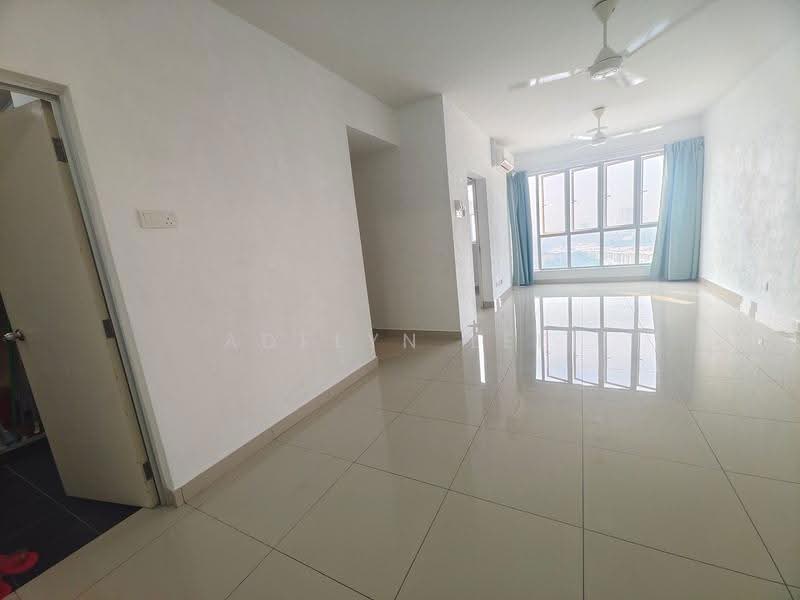 Service Residence for Sale at Maxim Residences - Adelyn Lee - Living Room - PropertyGuru.com.my
